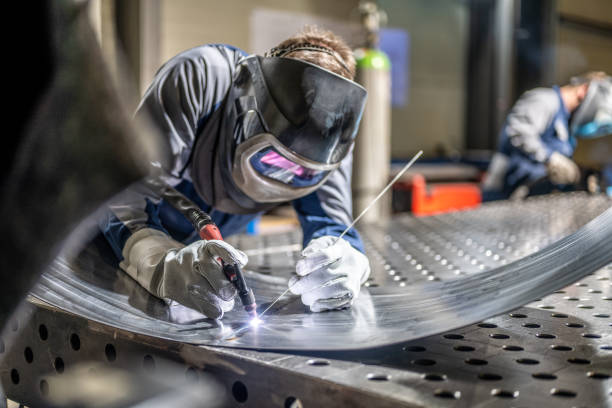 Affordable Welder Services in Roberts, WI