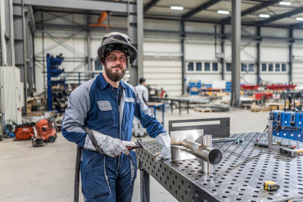  Roberts, WI Welder Pros